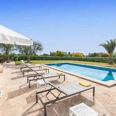 Korema En Portocolom, Pool, Bbq, Wifi Villa Felanitx