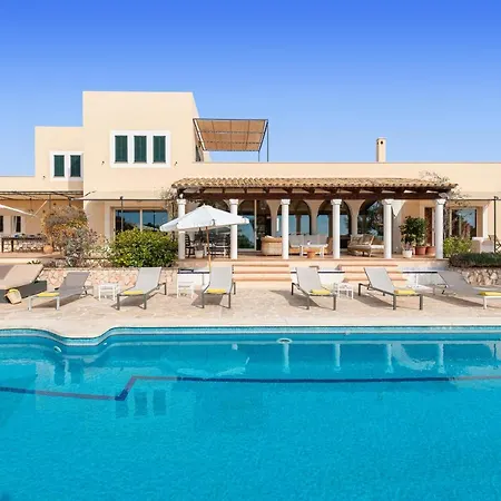 Korema En Portocolom, Pool, Bbq, Wifi Felanitx