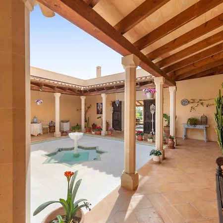 Korema En Portocolom, Pool, Bbq, Wifi * Felanitx