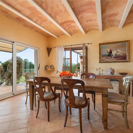 Villa Korema En Portocolom, Pool, Bbq, Wifi Felanitx