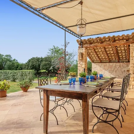 Korema En Portocolom, Pool, Bbq, Wifi Villa Felanitx