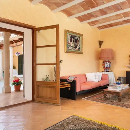 Korema En Portocolom, Pool, Bbq, Wifi Villa *