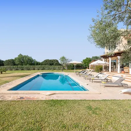 Korema En Portocolom, Pool, Bbq, Wifi