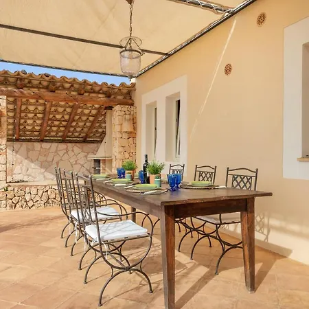 Korema En Portocolom, Pool, Bbq, Wifi * Felanitx