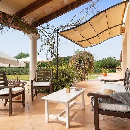 Korema En Portocolom, Pool, Bbq, Wifi *