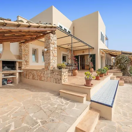 Korema En Portocolom, Pool, Bbq, Wifi Felanitx
